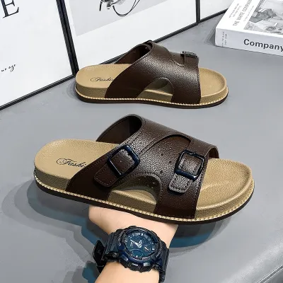 Cross-Border Non-Slip Slippers For Men